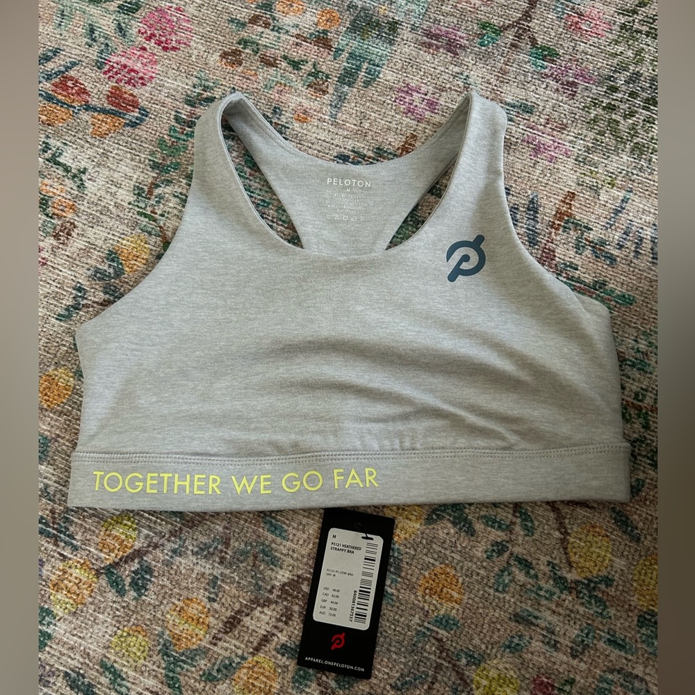 Peloton Sports Bra